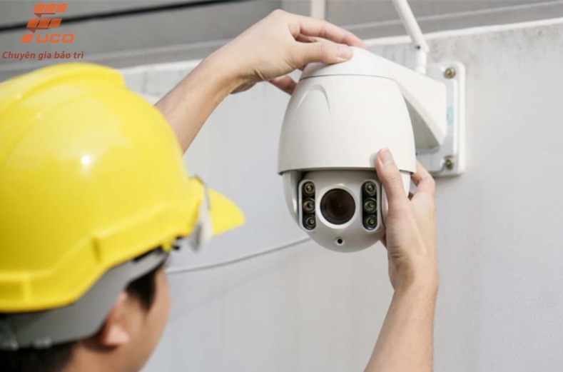 Bảng Giá Dịch Vụ Bảo Trì Hệ Thống Camera