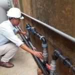 Bảo Dưỡng Hệ Thống đường ống Xử Lý Nước Thải