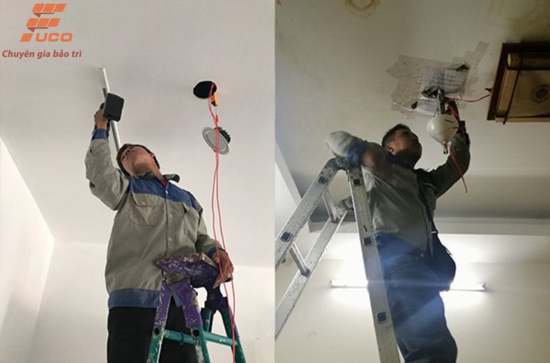 Hệ Thống Điện, Máy Phát điện Và Chiếu Sáng