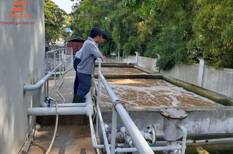 Hệ Thống Cấp Thoát Nước Và Xử Lý Nước Thải