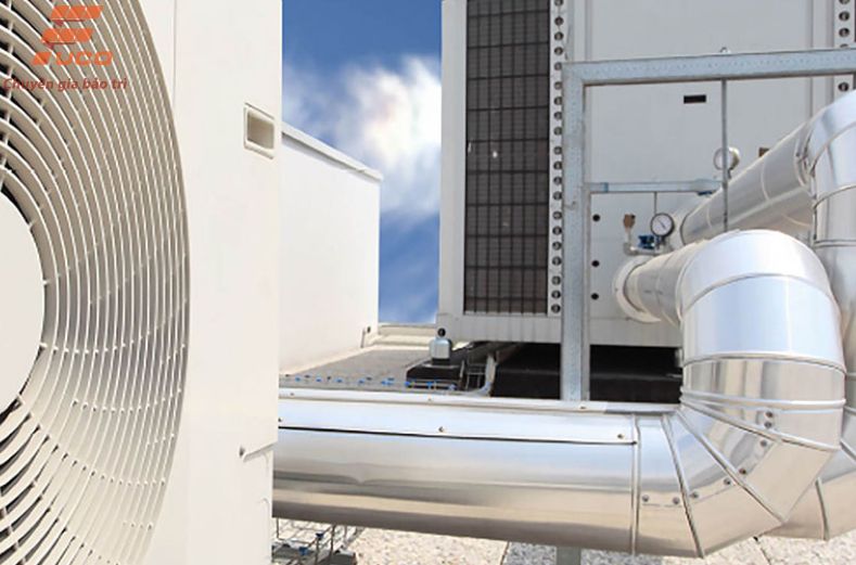 Hệ Thống điều Hòa Không Khí (hvac) Và Thông Gió