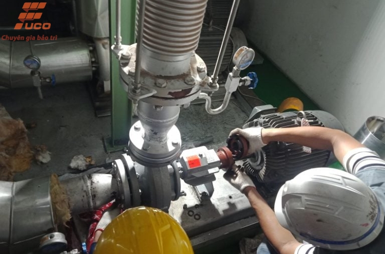 o Cần Bảo Trì Và Bảo Dưỡng Máy Bơm