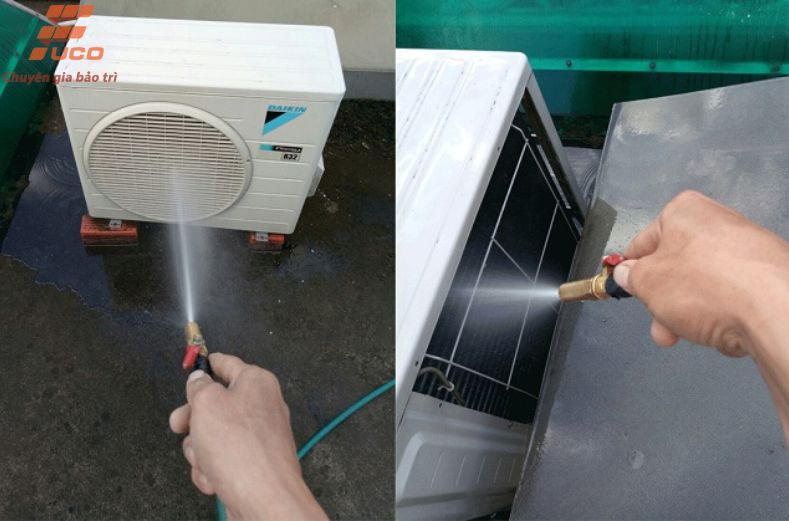 Quy Trình Bảo Dưỡng điều Hòa