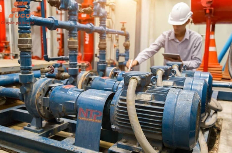 Bảo Dưỡng Máy Bơm Nước