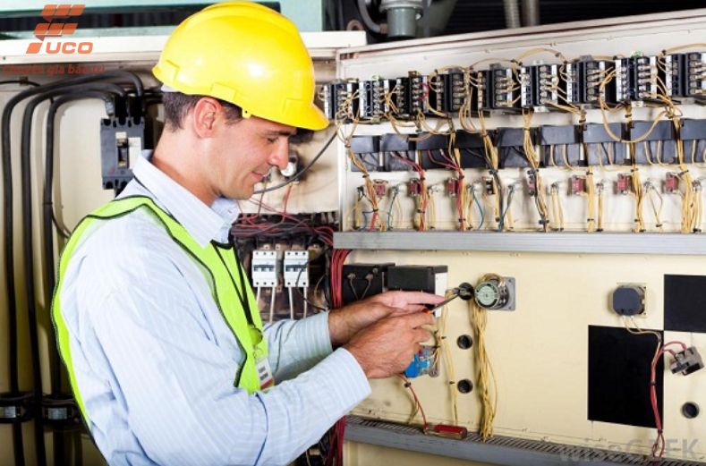 Bảo Trì Hệ Thống điện Tòa Nhà