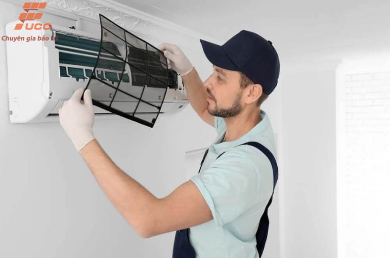 Bảo Trì Máy điều Hòa định Kỳ