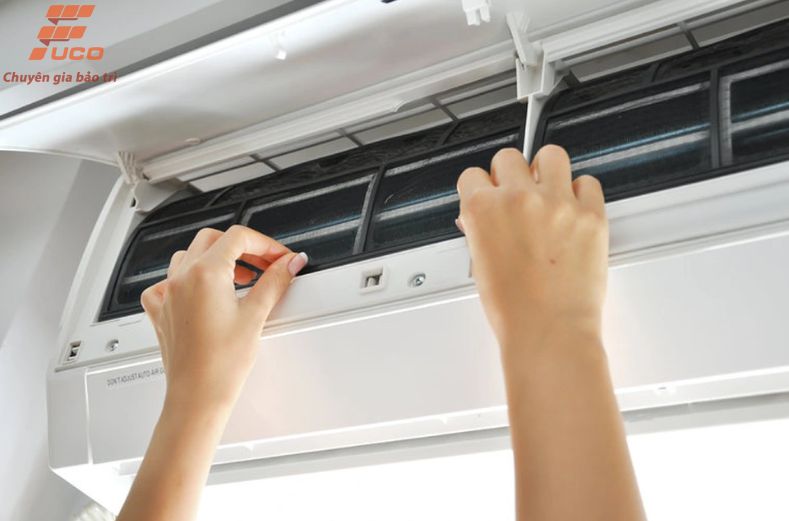 Chọn Dịch Vụ Bảo Trì Máy điều Hòa Của Fuco