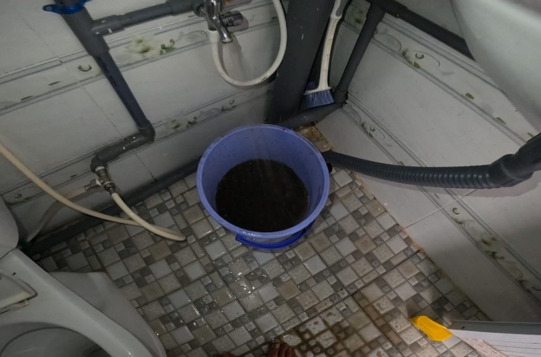 Dịch Vụ Sục Rửa đường ống Nước