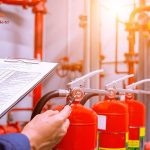 Bảo dưỡng hệ thống phòng cháy chữa cháy