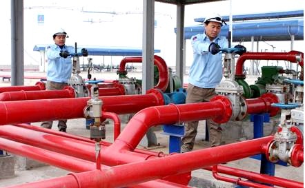 sửa chữa hệ thống báo cháy 