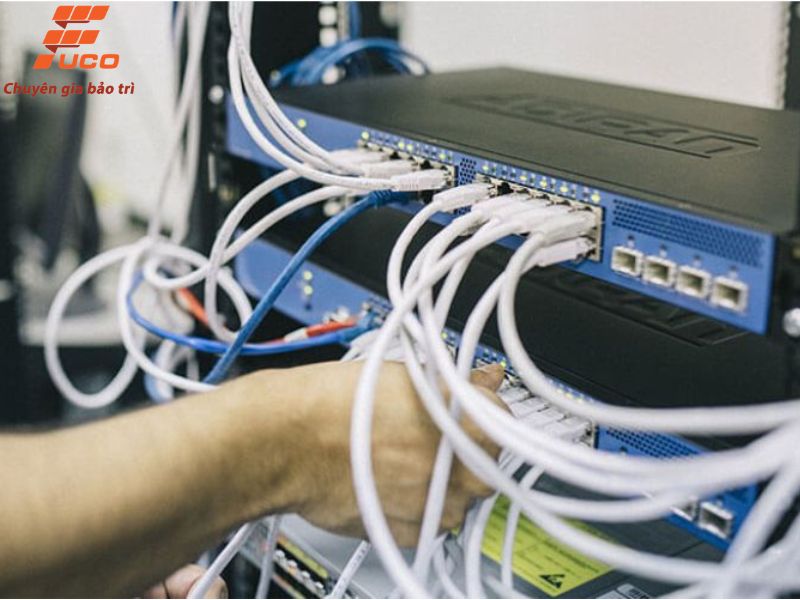 Bảo trì hệ thống mạng từ lớp vật lý