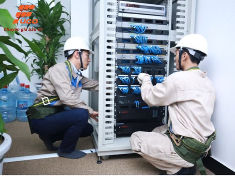 Bảo trì hệ thống mạng