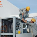 bảo trì máy lạnh công nghiệp
