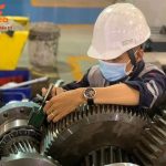 Bảo trì máy móc công nghiệp
