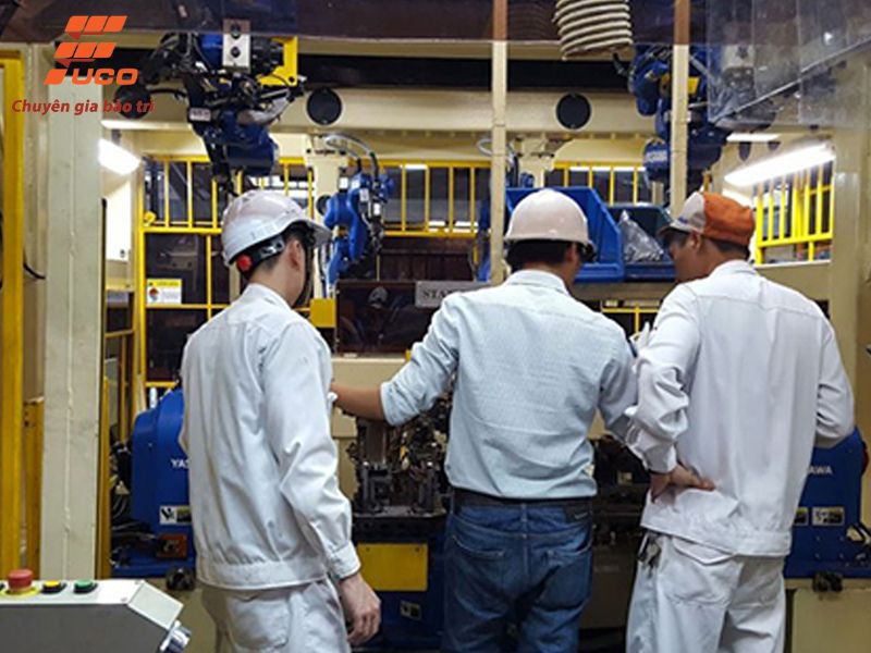 Bảo trì theo tình trạng thiết bị