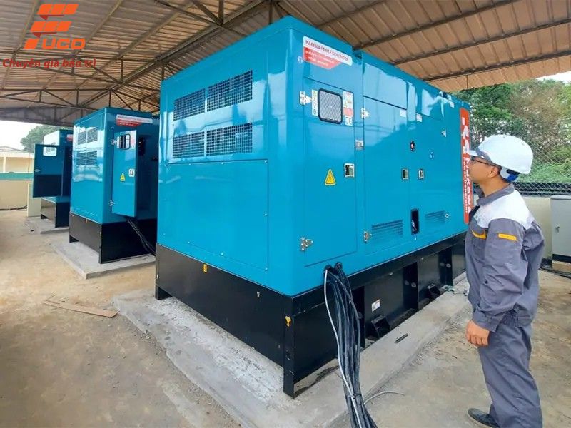 Xây dựng lịch bảo trì phù hợp